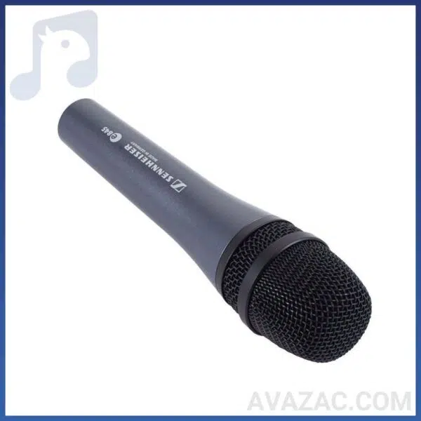 میکروفن باسیم سنهایزر مدل E845،میکروفن با سیم،Handheld Wireless Microphone