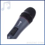 میکروفن باسیم سنهایزر مدل E865S،میکروفن با سیم،Handheld Wireless Microphone