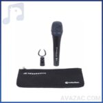 میکروفن باسیم سنهایزر مدل E945،با سیم،Handheld Wireless Microphon