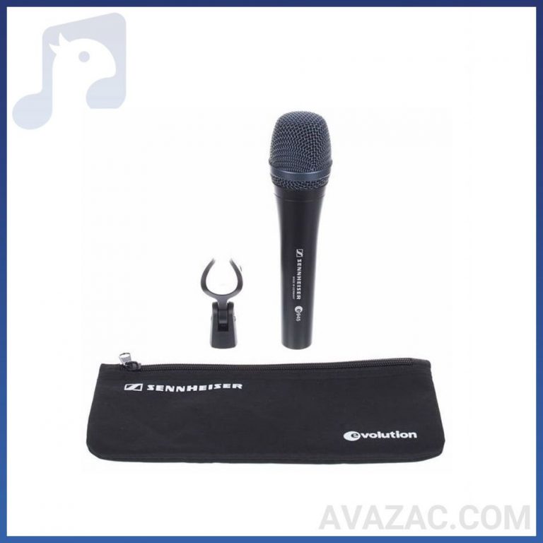 میکروفن باسیم سنهایزر مدل E945،با سیم،Handheld Wireless Microphon