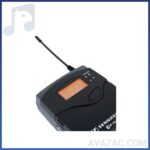 میکروفن بی سیم سنهایزر مدل EW 135-P G3،میکروفن بیسیم