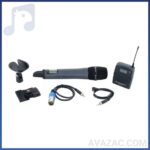 میکروفن بی سیم سنهایزر مدل EW 135-P G3،میکروفن بیسیم