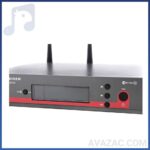 میکروفون بیسیم تک کانال یقه ای UH35II،میکروفن با سیم،Handheld Wireless Microphone