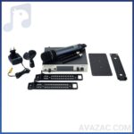 میکروفن بی سیم دستی سنهایزر مدل EW 335 G3،میکروفن بیسیم،Handheld Wireless Microphon