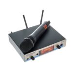 میکروفن بی سیم سنهایزر مدل EW 345 G3،میکروفن بیسیم