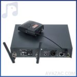 میکروفن بی سیم هدمیک سنهایزر مدل EW 352 G3،میکروفن بیسیم هدمیک