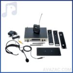 میکروفن بی سیم هدمیک سنهایزر مدل EW 352 G3،میکروفن بیسیم هدمیک