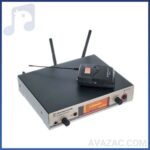 میکروفن بی سیم هدمیک سنهایزر مدل EW 352 G3،میکروفن بیسیم هدمیک