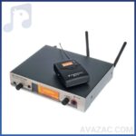میکروفن بی سیم هدمیک سنهایزر مدل EW 352 G3،میکروفن بیسیم هدمیک