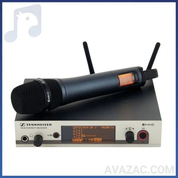 میکروفن بی سیم دستی سنهایزر EW 500-935 G3،میکروفن بیسیم