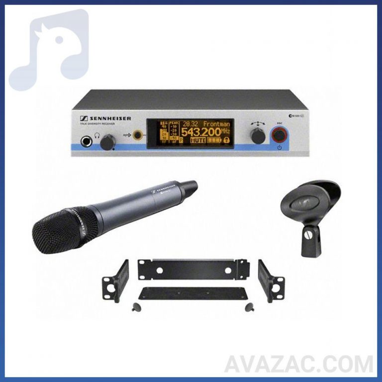 میکروفن بی سیم دستی سنهایزر EW 500-965 G3،میکروفن بیسیم،Handheld Wireless Microphone