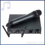 میکروفن بی سیم دستی سنهایزر EW 500-965 G3،میکروفن بیسیم،Handheld Wireless Microphone