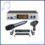 میکروفن بی سیم دستی سنهایزر EW 500-945 G3،میکروفن بیسیم