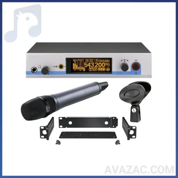 میکروفن بی سیم دستی سنهایزر EW 500-945 G3،میکروفن بیسیم