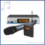 میکروفن بی سیم دستی سنهایزر EW 500-945 G3،میکروفن بیسیم