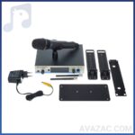 میکروفن بی سیم دستی سنهایزر EW 500-945 G3،میکروفن بیسیم