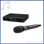 میکروفن بی سیم دستی سنهایزر مدل EW D1 845S،میکروفن بیسیم،Handheld Wireless Microphone