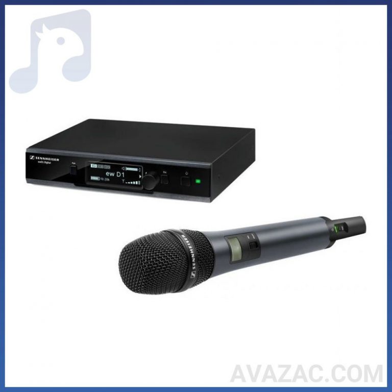 میکروفن بی سیم دستی سنهایزر مدل EW D1 845S،میکروفن بیسیم،Handheld Wireless Microphone