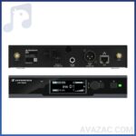 میکروفن بی سیم دستی سنهایزر مدل EW D1 845S،میکروفن بیسیم،Handheld Wireless Microphone