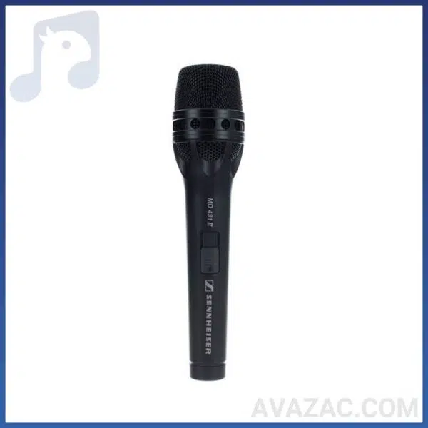 میکروفن باسیم سنهایزر مدل MD431II،میکروفن باسیم،Handheld Wireless Microphone