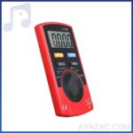 مولتی متر دیجیتال جیبی UNI-T مدل UT-120A