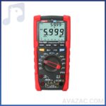 مولتی متر دیجیتال حرفه ای صنعتی UNI-T مدل UT-195DS