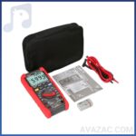 مولتی متر دیجیتال حرفه ای صنعتی UNI-T مدل UT-195DS