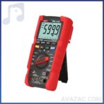 مولتی متر دیجیتال حرفه ای صنعتی UNI-T مدل UT-195E