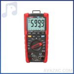 مولتی متر دیجیتال حرفه ای صنعتی UNI-T مدل UT-195E