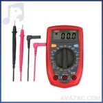 مولتی متر کوچک حرفه ای UNI-T مدل UT-33D
