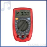 مولتی متر کوچک حرفه ای UNI-T مدل UT-33B