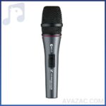 میکروفن باسیم سنهایزر مدل E865S،میکروفن با سیم،Handheld Wireless Microphone