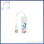 تستر USB شارژر UT658B UNI-T