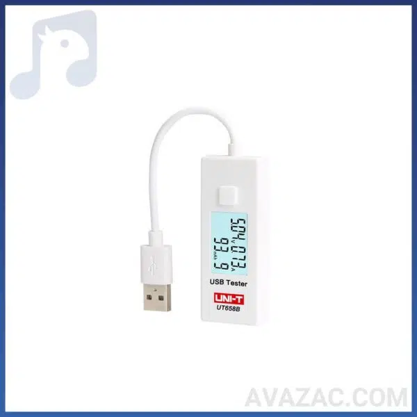 تستر USB شارژر UT658B UNI-T