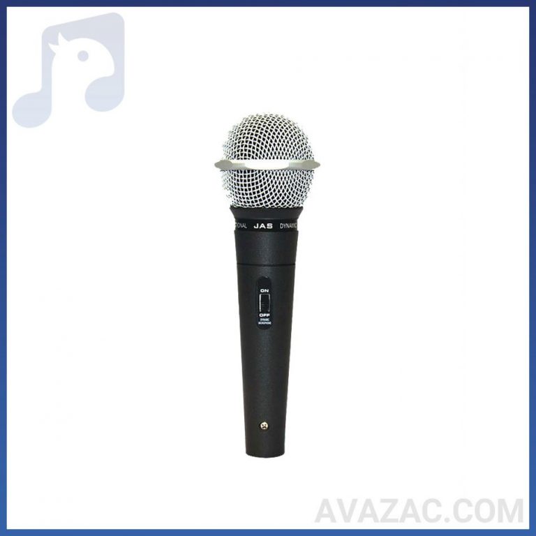 میکروفن باسیم جاسکو مدل JAS-100