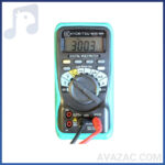 مولتی متر دیجیتال KYORITSU 1009