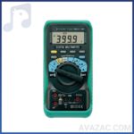 مولتی متر دیجیتال KYORITSU 1009