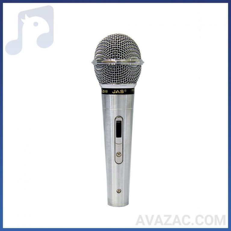 میکروفن باسیم جاسکو مدل JAS-2000