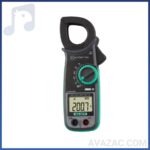 آمپرمترکلمپ دیجیتال KYORITSU 2007R