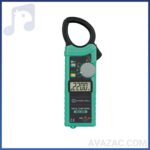 آمپرمتر کلمپ دیجیتال KYORITSU مدل 2200