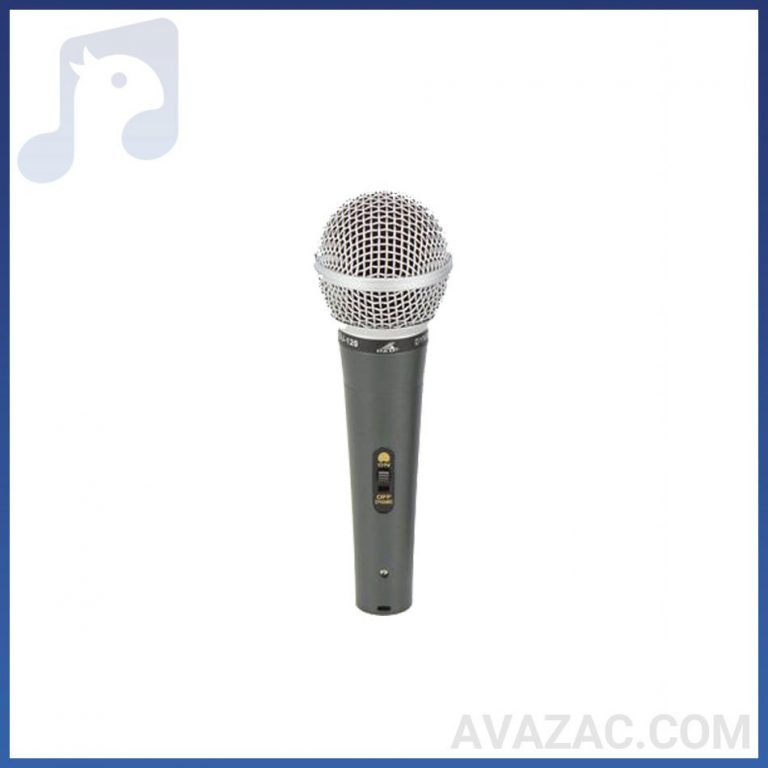 میکروفن باسیم D&D مدل DM-120-میکروفن داینامیک