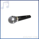 میکروفن باسیم D&D مدل DM-125-میکروفن داینامیک