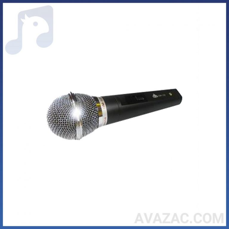 میکروفن باسیم D&D مدل DM-125-میکروفن داینامیک