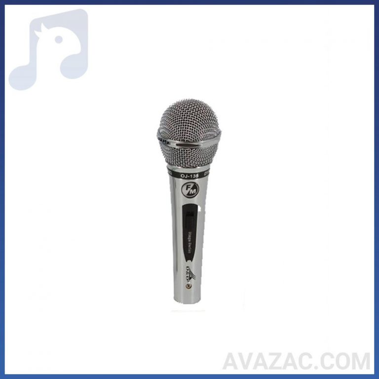 میکروفن باسیم D&D مدل DM-135-میکروفن داینامیک