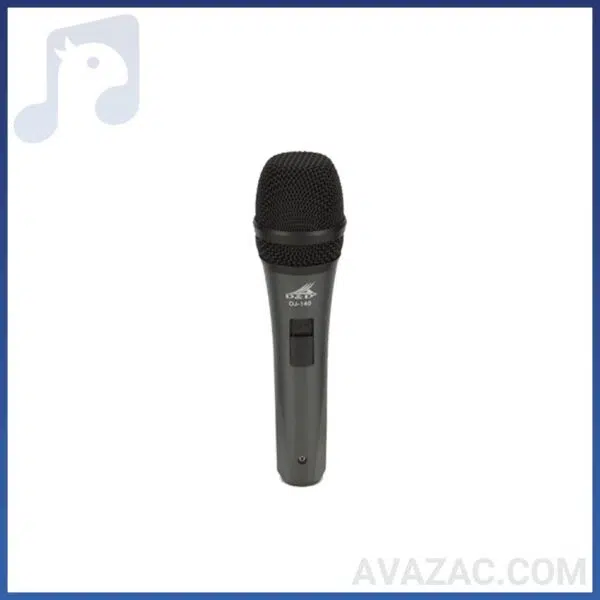 میکروفن باسیم D&D مدل DM-140-میکروفن داینامیک