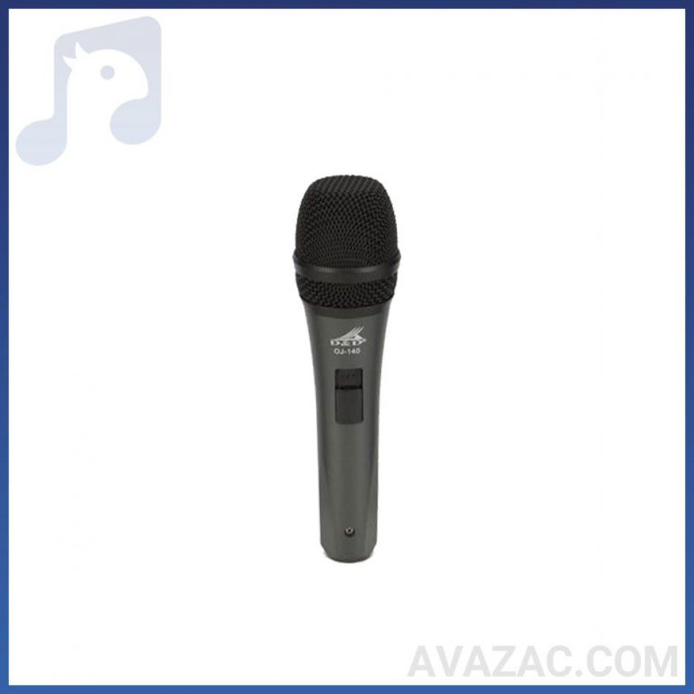 میکروفن باسیم D&D مدل DM-140-میکروفن داینامیک