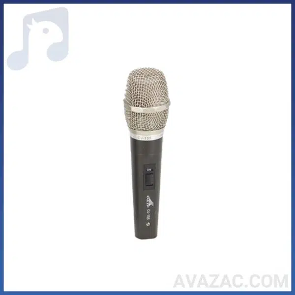 میکروفن باسیم D&D مدل -DM-155-میکروفن داینامیک