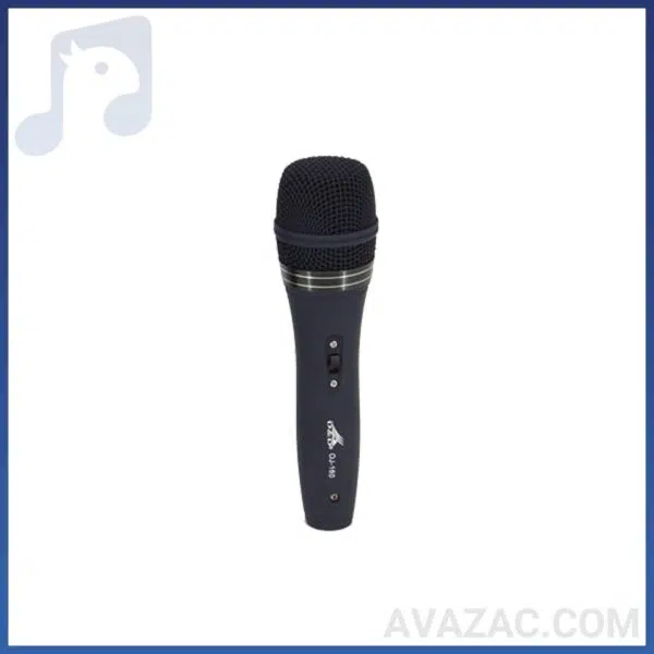 میکروفن باسیم D&D مدل DM-160-میکروفن داینامیک