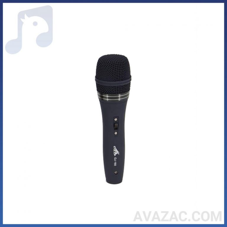 میکروفن باسیم D&D مدل DM-160-میکروفن داینامیک