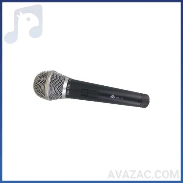 میکروفن باسیم D&D مدل DM-170-میکروفن داینامیک